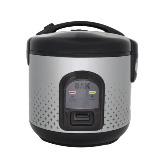 Panela de Arroz Elétrico 1,2L BAK